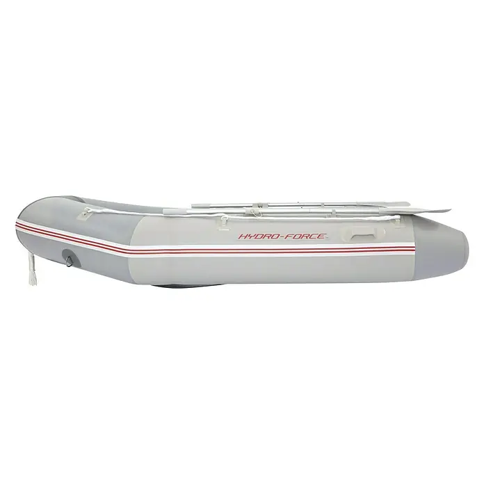 Hydro-Force Gumeni čamac Caspian Pro - D x Š x V: 280 x 150 x 42 cm, Prikladno za: 3+1 osobe, Nosiva sila: 480 kg - Pogled s lijeve strane