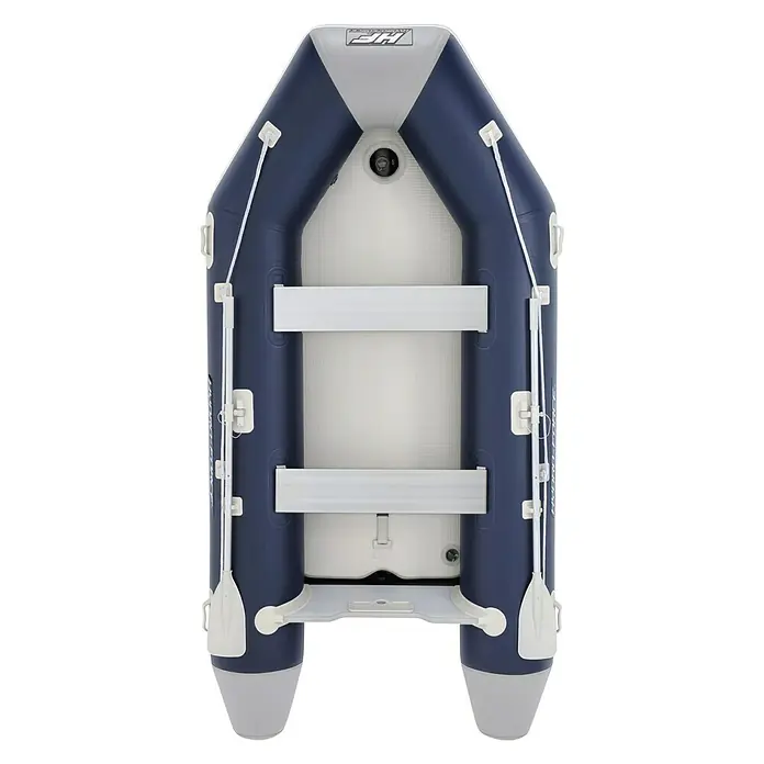 Hydro-Force Gumeni čamac Mirovia Pro - D x Š x V: 330 x 162 x 44 cm, Prikladno za: 4+1 osobe, Nosiva sila: 640 kg - Pogled odozgo