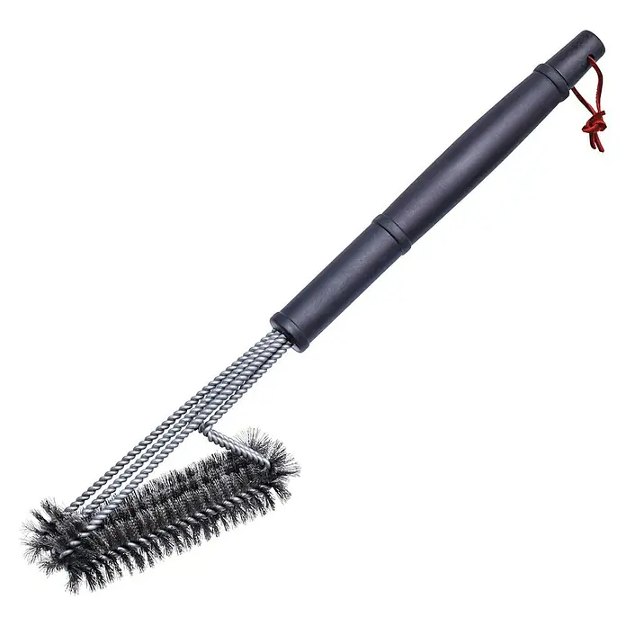 Steuber Četka za roštilj - Duljina: 45 cm - Dijagonalni pogled
