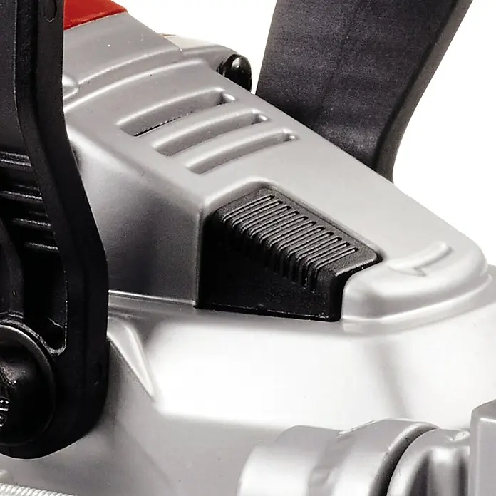 Einhell Power X-Change Akku-Flachdübelfräse TE-BJ 18 Li - Solo - 18 V, Ohne Akku, Leerlaufdrehzahl: 6.500 U/min - Detailaufnahme
