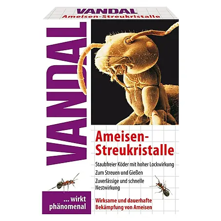 Vandal  Ameisen-Mittel