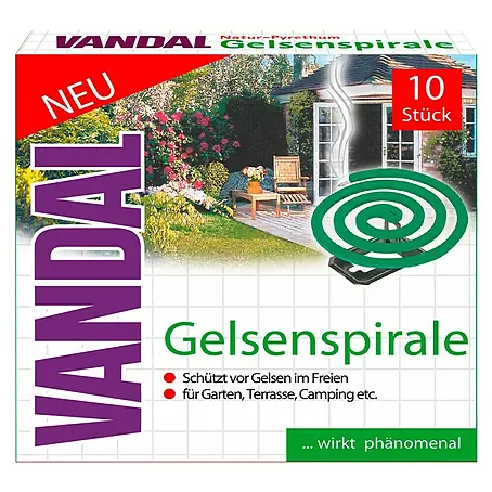 Vandal  Insektenschutzmittel