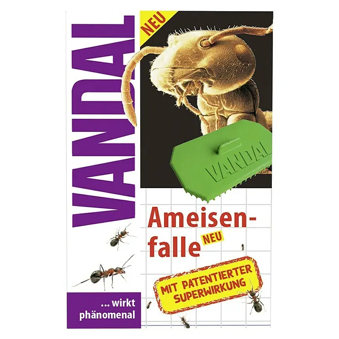 Vandal Ameisen-Mittel - 1 Stk. - Vorderansicht