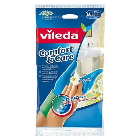 Vileda  Haushaltshandschuh Komfort