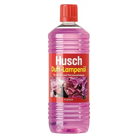 Husch  Lampenöl