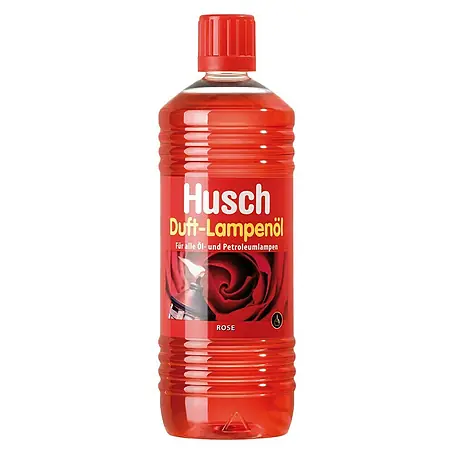 Husch  Lampenöl