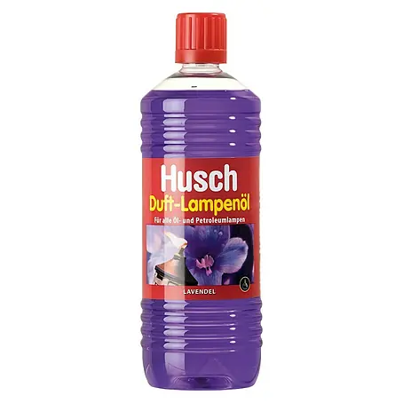 Husch  Lampenöl