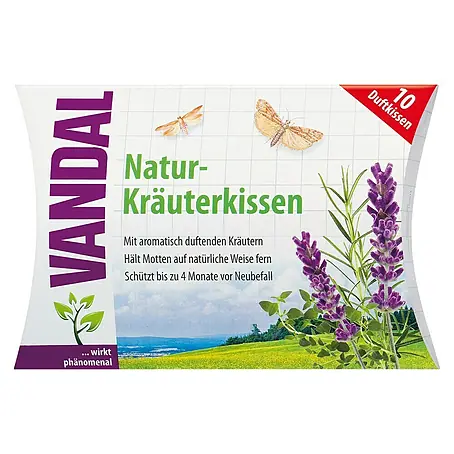 Vandal  Mottenschutz