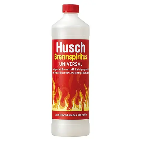 Husch  Brennspiritus Universal