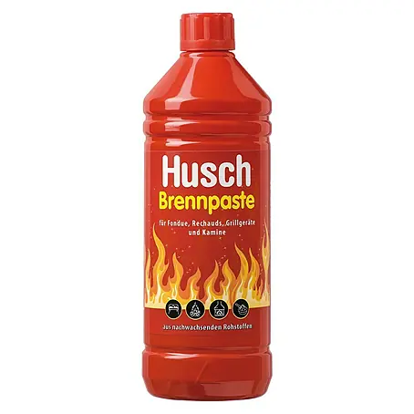 Husch  Brennpaste Gel