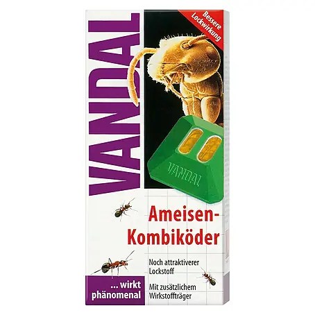 Vandal  Ameisenköder