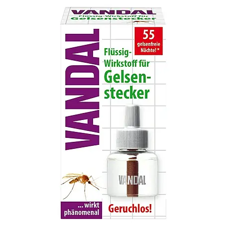 Vandal  Stechmückenschutz-Nachfüllpackung
