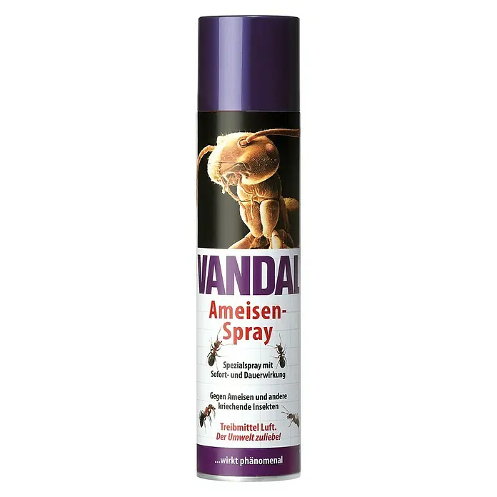 Vandal Ameisenspray - 300 ml - Vorderansicht