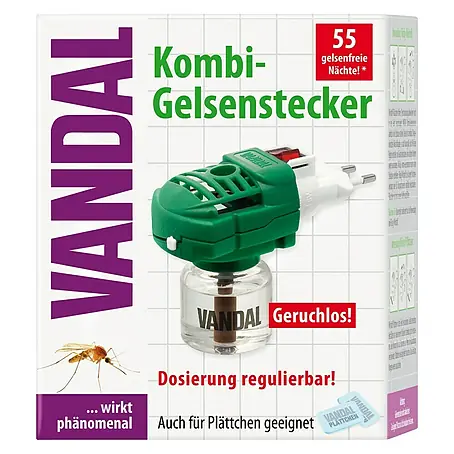 Vandal  Gelsenstecker