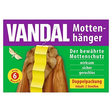 Vandal  Mottenschutz-Hänger