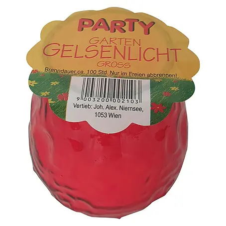 Vandal  Dekokerze Gross