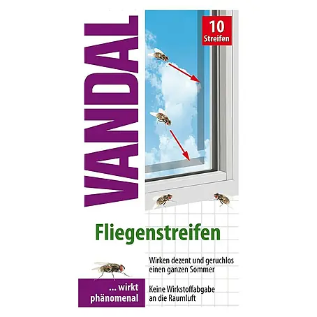 Vandal  Fliegenfalle