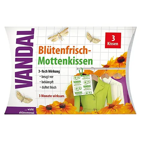 Vandal  Mottenschutz