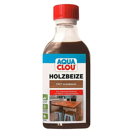 Clou Aqua Holzbeize