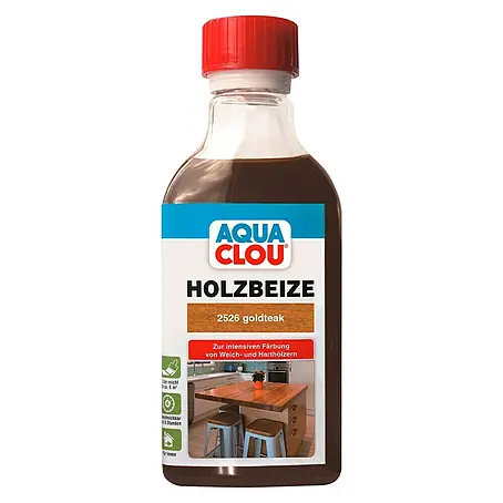 Clou Aqua Holzbeize