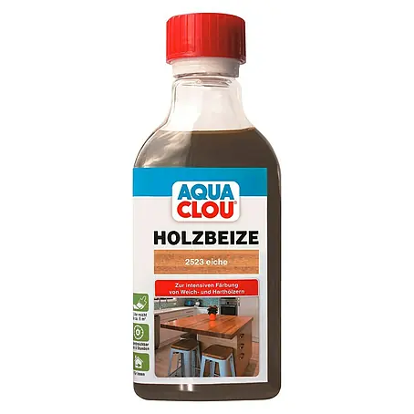 Clou Aqua Holzbeize