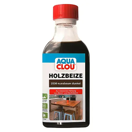 Clou Aqua Holzbeize