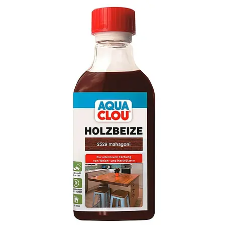 Clou Aqua Holzbeize