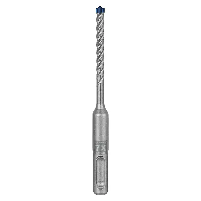 Bosch Expert SDS-Plus Betonbohrer SDS Plus-7X - Durchmesser: 5,5 mm, Länge: 115 mm - Vorderansicht