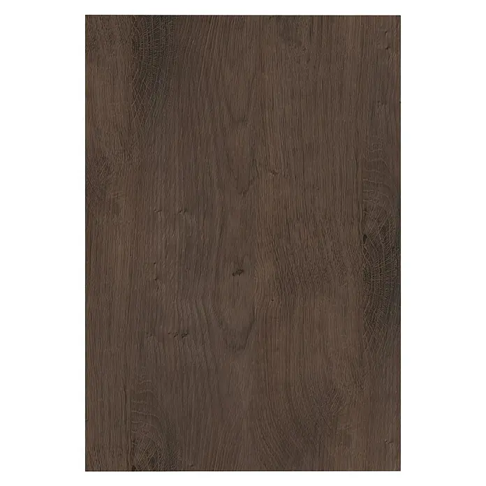 Top Elba Elemento lateral mueble cocina - An x Al: 35 x 35 cm, Roble marrón - Vista superior