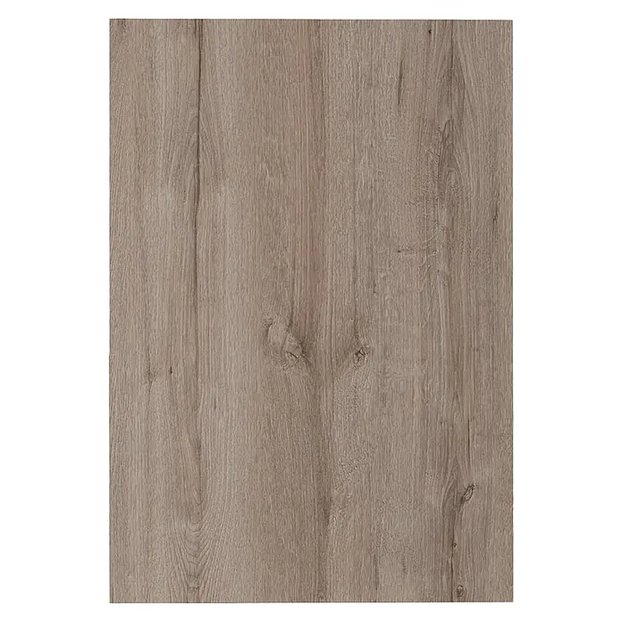 Top Elba Elemento lateral mueble cocina - An x Al: 35 x 35 cm, Roble natural - Vista superior