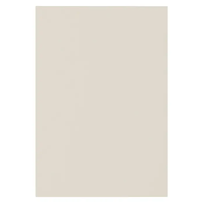 Top Elba Elemento lateral mueble cocina - An x Al: 60 x 145 cm, Visón claro mate - Vista superior