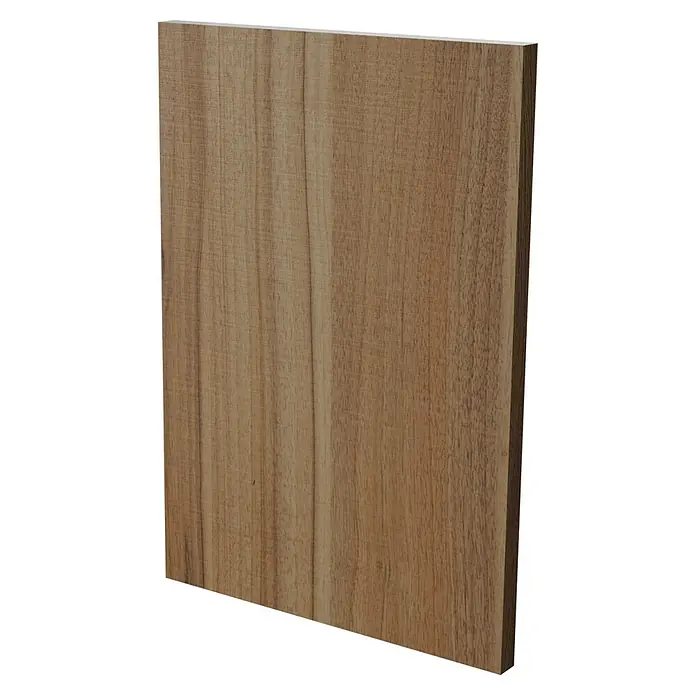 Top Elba Elemento lateral mueble cocina - An x Al: 35 x 70 cm, Nogal - Vista angular