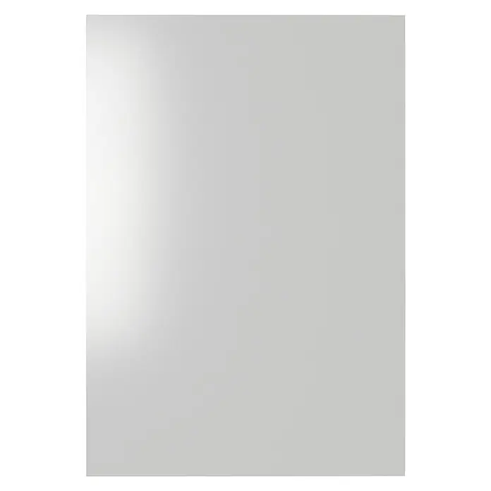 Top Elba Elemento lateral mueble cocina - An x Al: 60 x 235 cm, Blanco brillo - Vista superior
