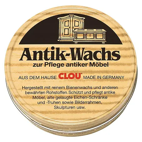 Clou  Antikwachs