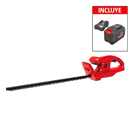 Powerworks  Cortasetos de batería P24HT