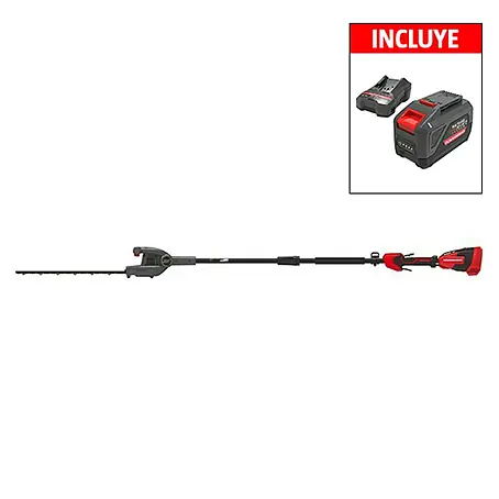 Powerworks  Cortasetos de batería P48 PHT