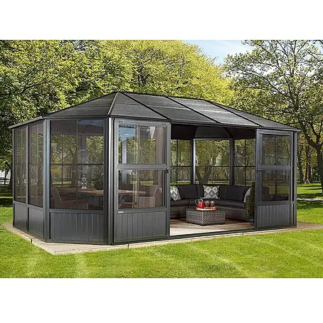 Sojag  Pavillon Charleston 12 x 18