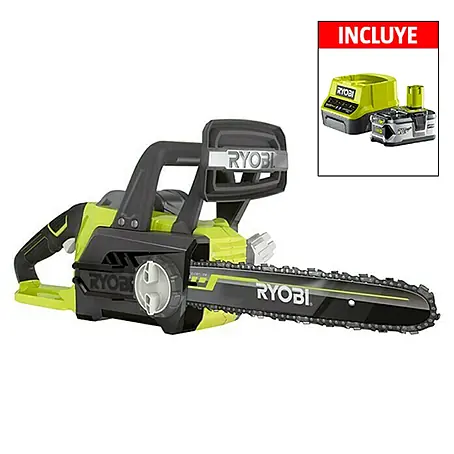 Ryobi ONE+ Motosierra de batería OCS 1830