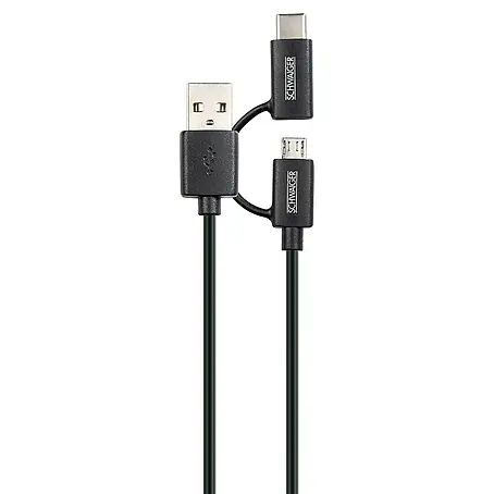 Schwaiger  USB-Adapterkabel USB 3.1 C/ 2.0 Micro-B