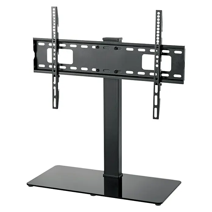 Schwaiger Standfuß LED TV - Passend für: Bildschirmdiagonale 37-70, Belastbarkeit: 40 kg - Diagonale Ansicht