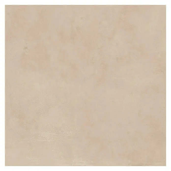 Feinsteinzeugfliese Beton Plus - 60 x 60 cm, Beige, Matt - Vorderansicht