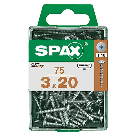 Spax  Universalschraube T-STAR plus WIROX