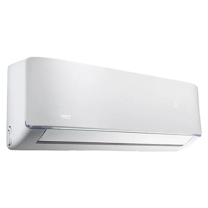 Vivax Inverterski klima-uređaj R+ Design ACP-09CH25AERI+ R32 - Maksimalni kapacitet hlađenja po uređaju u W: 2.600 W, Maksimalna snaga grijanja u W: 2.900 W, R32 - Dijagonalni pogled
