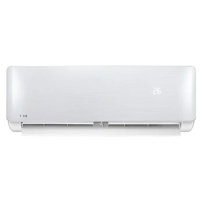 Vivax Inverterski klima-uređaj ACP-12CH35AERI+ R32 - Maksimalna snaga grijanja u W: 3.800 W, Maksimalni kapacitet hlađenja po uređaju u W: 3.500 W, Namijenjeno za: Prostorije do 35 m² - Pogled sprijeda