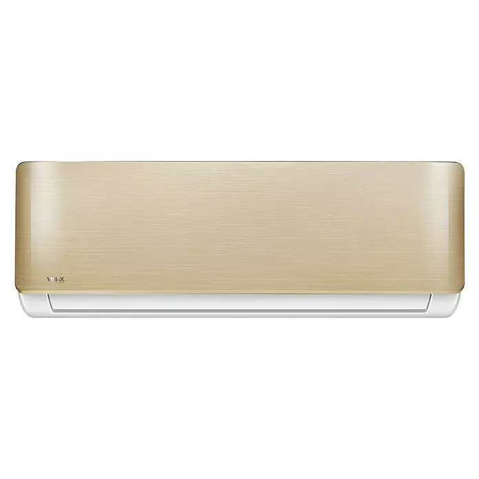 Vivax Inverterski klima-uređaj ACP-12CH35AERI+ R32 GOLD - Maksimalni kapacitet hlađenja po uređaju u W: 3.500 W, Maksimalna snaga grijanja u W: 3.800 W, R32 - Pogled sprijeda