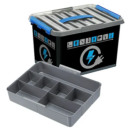 Sunware  Aufbewahrungsbox Q-Line
