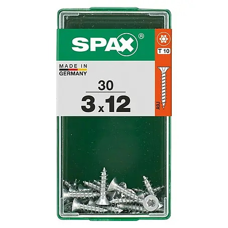Spax  Universalschraube T-Star plus