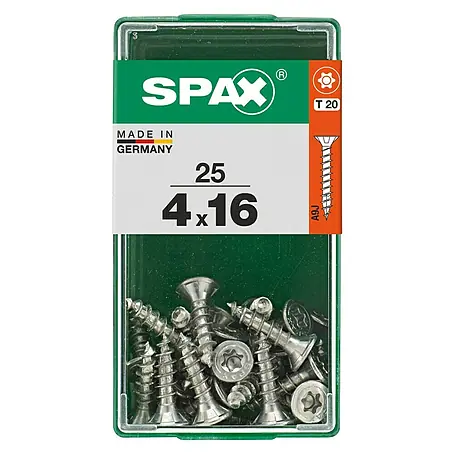 Spax  Universalschraube T-Star plus