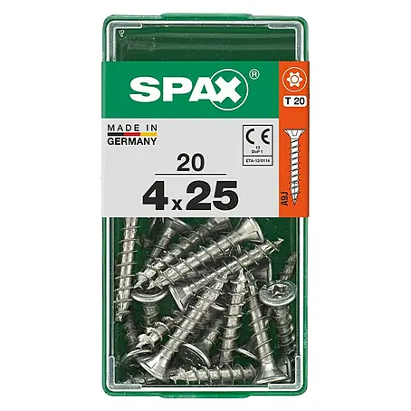 Spax  Universalschraube T-Star plus