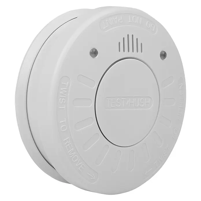 Smartwares Rookmelder RM520 - 1 stk., Levensduur batterij: Tot 10 jaar - Diagonaal zicht